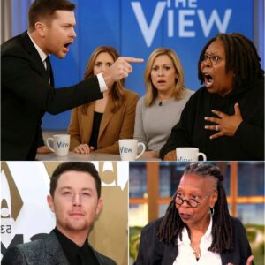 SCOTTY MCCREERY SHUTS DOWN THE VIEW: “YOU CAN CUT MY MIC, BUT YOU’LL NEVER CUT THE TRUTH”…