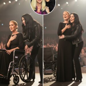 “Unbroken”: When Cher and Celine Dion Turned the Beverly Hilton into a Sanctuary of Sound cz