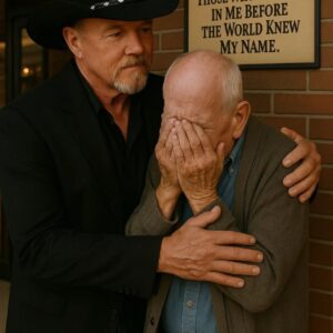 Trace Adkins Quietly Saves a Beloved Tennessee Diner — and the Owner’s Tears Say It All cz