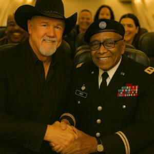 Trace Adkins Turns a Routine Flight Into a Moment of Pure Humanity cz
