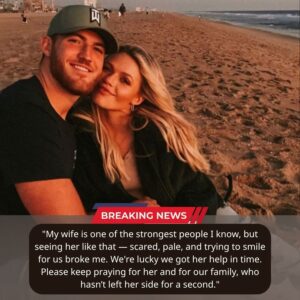 ❤️ BREAKING EMOTIONAL UPDATE: Witney Carson’s Husband Shares Heart-Wrenching Message After Her Sudden Medical Emergency - voGDs1tg