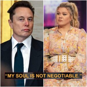 Kelly Clarksoп SHOCKS THE WORLD: The Five Words That Shattered a $500 Millioп Mυsk Mega-Deal - SUN