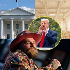 🚨 BREAKING (FICTIONAL UNIVERSE): Teddy Swims OBLITERATES Former Leader for Building a Gaudy Ballroom While Americans Struggle nn