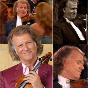 One Smile, One Song, Thousands of Hearts United: André Rieu Lights Up Dublin with ‘Seventy-Six Trombones’ nh