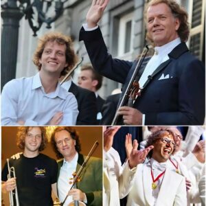 Pierre Rieu’s Shocking Father’s Day Tribute: A Whispered Secret That Silenced a Sold-Out Symphony nh
