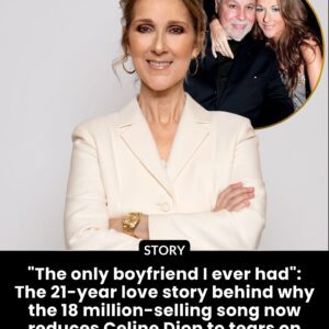 “The only boyfriend I ever had”: The 21-year love story behind why the 18 million-selling song now reduces Celine Dion to tears on stage. - begau