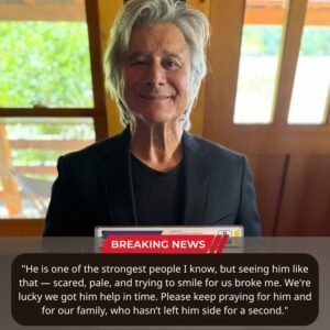 🚨 Emotional Update: Steve Perry’s Family Breaks Their Silence — A Heartfelt Message After the Rock Legend’s Sudden Medical Emergency - voGDs1tg