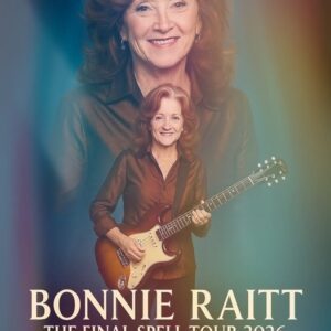 With those five electrifying words, Bonnie Raitt has sent shockwaves through the music world — and fans are absolutely losing their minds. Kxiri