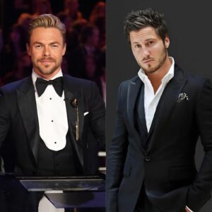 SUPER BOWL SHOWDOWN — VAL AND DEREK'S ALL-AMERICAN DANCE REVOLUTION STEALS THE SPOTLIGHT 1