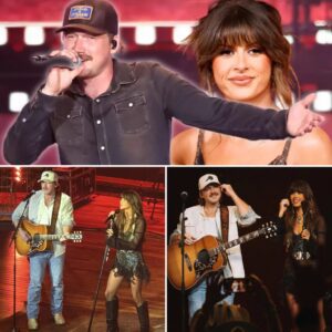 Morgan Wallen Surprises Fans at the Ryman by Joining Ella Langley for a Powerful and Emotional Performance of Cover Me Up