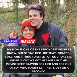 YUNGBLUD Shares Emotional Update as His Mother Breaks Silence: “Thank You for Saving Us”