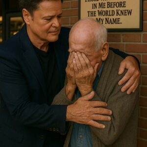 BREAKING NEWS: Donny Osmond Quietly Rescues a Tennessee Diner in Heartwarming Act of Gratitude 1