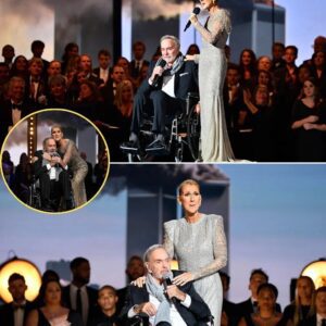 When Legends Collide: The Night Celine Dion and Neil Diamond Turned Las Vegas into a Temple of Tears and Triumph. begau