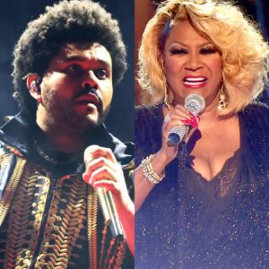 AMERICA IN SHOCK: “THE GODMOTHER OF SOUL” PATTI LABELLE SLAMS THE WEEKND — CALLS HIM THE REASON SOUL IS LOSING ITS ROOTS! -HELEN