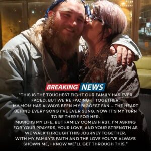 💔 SAD NEWS: Beloved singer Teddy Swims and his family face heartbreaking news about his mother — and the emotional reactions from fellow artists and fans have left everyone absolutely stunned… nn