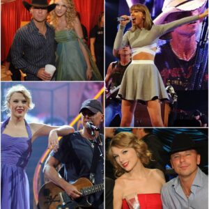 Kenny Chesney Reflects on a Young Taylor Swift and Says He Always Knew She Was Destined for Greatness After Seeing the “Eye of the Tiger” in Her as a Teenager nh