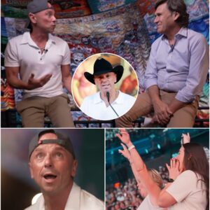 Kenny Chesney Opens Up About Making History as the First Country Artist to Perform at Sphere, Promising Fans a Groundbreaking Experience That Blends Heart, Innovation, and the Spirit of the Islands nh