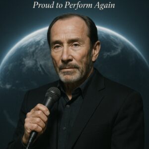Lee Greenwood Announces “Moonlit Heights World Tour 2026”: A Triumphant Return to the Global Stage cz