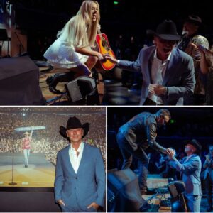 Kenny Chesney Inducted into the Country Music Hall of Fame as Fans Celebrate the Legend Who Turned Life, Love, and Dreams into Music nh