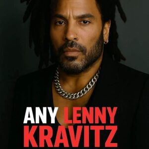Lenny Kravitz’s Remarkable Life Headed to the Big Screen: A Legacy of Soul, Rebellion, and Reinvention-DUNGB