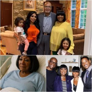 PATTI LABELLE'S FAMILY SHARES HEARTBREAKING HEALTH CRISIS — "WE ALMOST LOST HER TONIGHT" 1