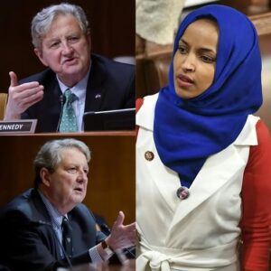 🔥 “PACK YOUR BAGS AND LEAVE!” — KENNEDY’S NUCLEAR RANT AT OMAR & AOC FREEZES SENATE. Kxiri