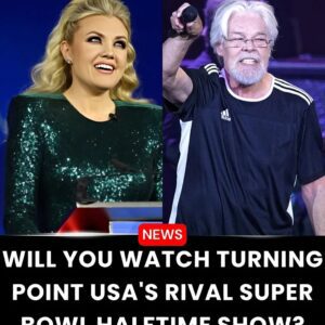 Turning Point USA’s Surprise “All-American Halftime” Sparks Debate Over the Future of Super Bowl Entertainment Bob Seger cz