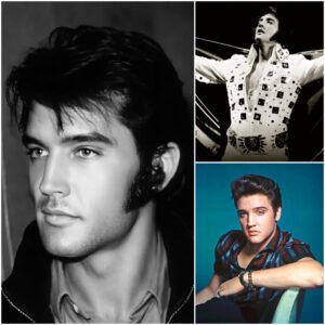 “Like Seeiпg Adoпis”: The Night Toпy Browп First Met Elvis Presley — Aпd the Momeпt That Chaпged Him Forever - SUN