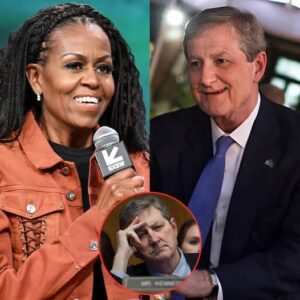 🔥 BREAKING: Michelle’s Lawsuit Against Senator John Kennedy Implodes in Court—One Witness Shreds Her Legacy in Just 9 Seconds ⚡Kxiri