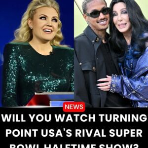 Turning Point USA’s Surprise “All-American Halftime” Sparks Debate Over the Future of Super Bowl Entertainment Bradon Lake cz
