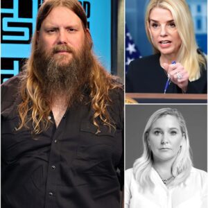 Chris Stapleton’s Concert Reckoning: From Soulful Set to Scorching Call-Out – “Pam, You Chose the Wrong Side of History” nh