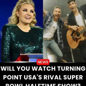 Turning Point USA’s Surprise “All-American Halftime” Sparks Debate Over the Future of Super Bowl Entertainment Bradon Lake cz