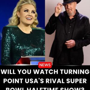 Turning Point USA’s Surprise “All-American Halftime” Sparks Debate Over the Future of Super Bowl Entertainment Trace Adkins cz