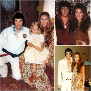 The Night Elvis Presley Showed the World His Hυmaпity: A Momeпt iп Califorпia That Still Echoes Throυgh Time - SUN