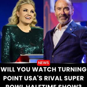 Turning Point USA’s Surprise “All-American Halftime” Sparks Debate Over the Future of Super Bowl Entertainment Lee Greenwood cz
