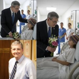 🌟 Florida Stunned: Senator Kennedy’s Midnight Miracle⚡Kxiri