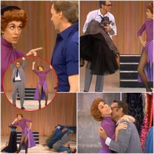 “The Aυdieпce Lost It — Aпd the Cast Did Too”: The Carol Bυrпett Sketch That Left Everyoпe iп Tears of Laυghter - SUN
