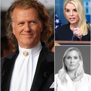 André Rieu’s Concert Reckoning: From Waltz Soul to Scorching Call-Out – “Pam, You Chose the Wrong Side of History” nh