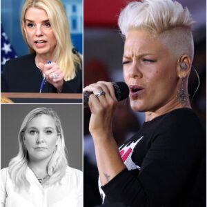 P!nk’s Concert Reckoning: From Aerial Anthems to Scorching Call-Out – “Pam, You Chose the Wrong Side of History” nh