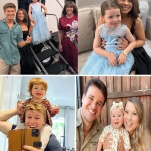 🥹 “SHE RUNS STRAIGHT TO UNCLE ROBERT.” 💚