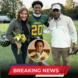 BREAKING: NFL Legend Barry Sanders and Wife Erase $667,000 in School Lunch Debt Across 103 Schools — “A Victory Greater Than the Super Bowl”! ws