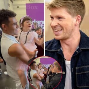 HE MADE HER SMILE AGAIN.”