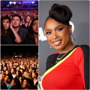 A Magical Night in Dublin: Jennifer Hudson’s Unforgettable Performance 🇮🇪✨⚡Kxiri