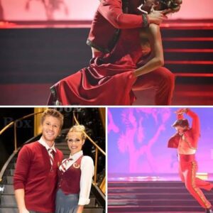 BREAKING: DWTS FANS EXPLODE OVER “UNFAIR” SCORING! 😱🔥