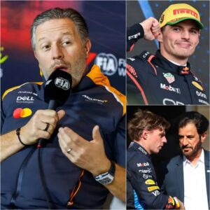 🚨 F1 SCANDAL! Lando Norris’ girlfriend, Margarida Corceiro, responded with four words to the Formula 1 driver’s victory in the Brazilian GP and mocked Max Verstappen