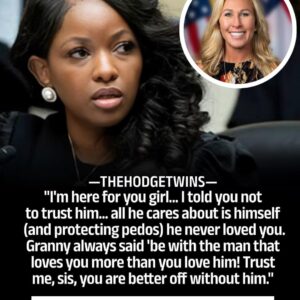 ‼️ BREAKING: Jasmine Crockett Delivers Fiery Response to Marjorie Taylor Greene’s Fallout With Trump nn