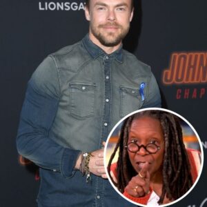 The Night Derek Hough Turned a Careless Insult Into a National Lesson 1