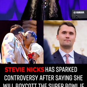 Stevie Nicks and the Super Bowl Debate: A Cultural Storm in a Hyper-Polarized Era cz