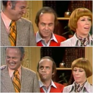“THE DAY TIM CONWAY BROKE TELEVISION — AND BROKE HARVEY KORMAN” - SUN