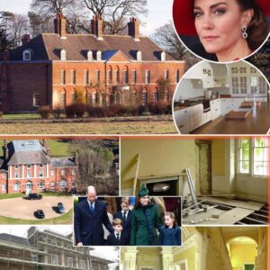 Inside Norfolk’s most private royal hideaway, William and Catherine have built something few people ever get to see